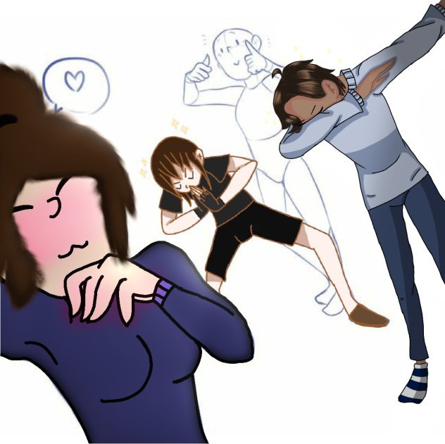 Me with the bois and gurls collab