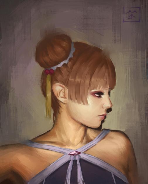 [Fan Art] Laufen