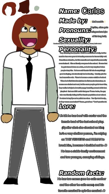 CS FOR LITERAL OPPOSITES