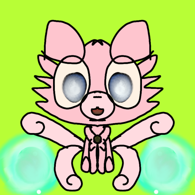 Heartbeatly the Lovely Dog Pokemon