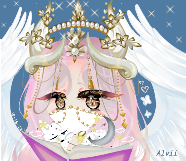 Soooo... I drew my roblox avatar