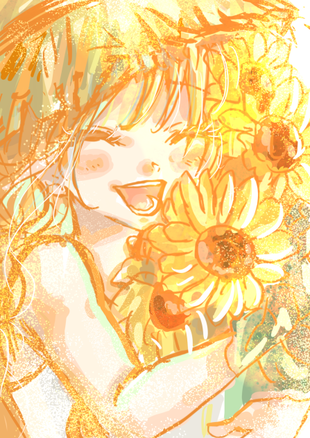 向日葵