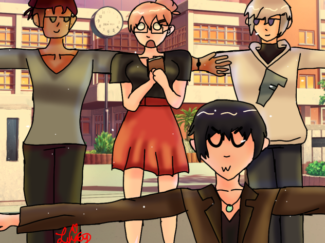 Athenea (MSA - Mi historia Animada)