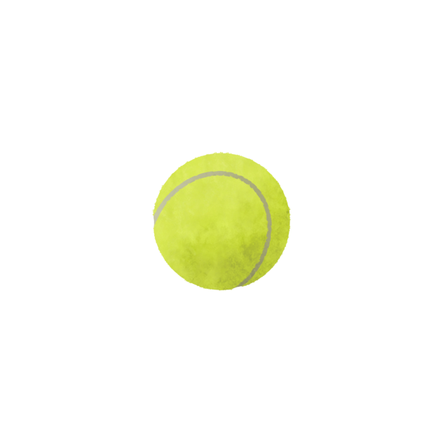 tennis ball