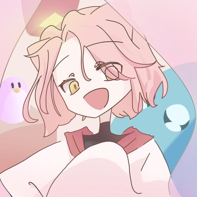 オリキャラちゃんです！