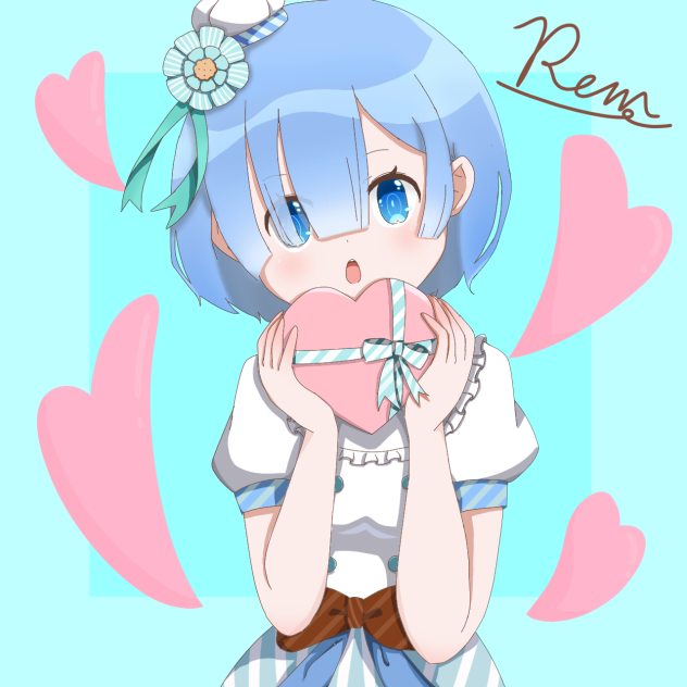 【バレンタイン】レム