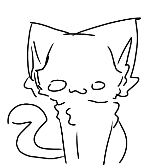 just a meowing cat XD