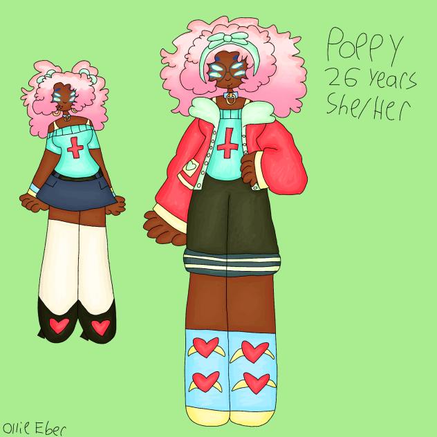 Poppy ❤