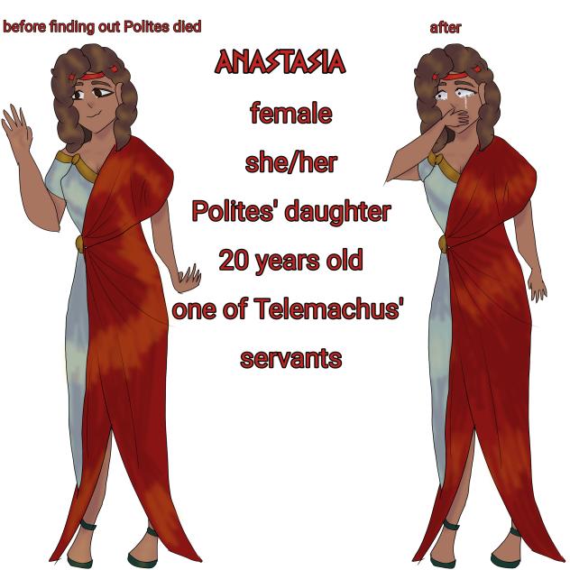 Anastasia 🥞