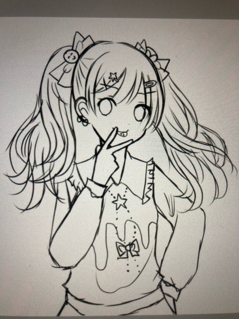 ななちゃんに！
