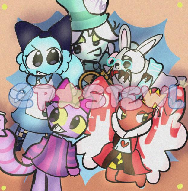 Ma fanmade skin pack 😀