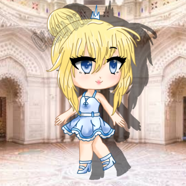 Cinderella! (Gacha Life edit)