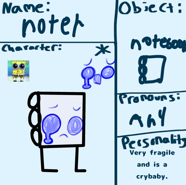 HSOS character thing