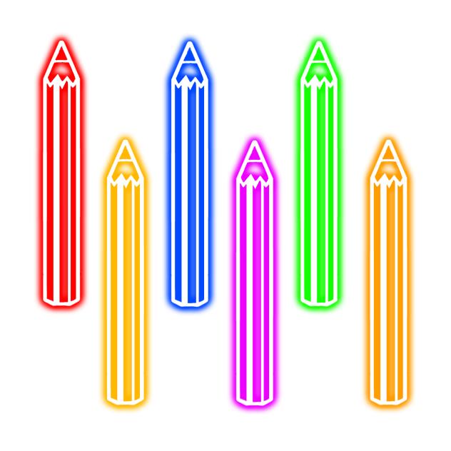 pencil color noun eicon