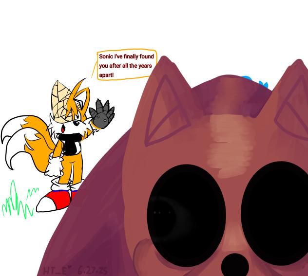 THAT IS NOT SONIC (EXE COLLAB)