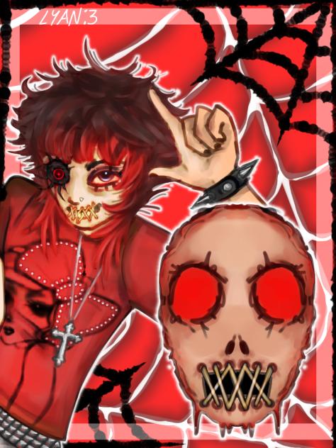🕷 - ibisPaint
