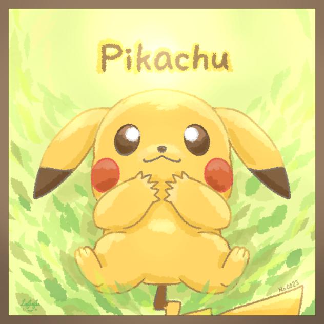 ピカチュウの日