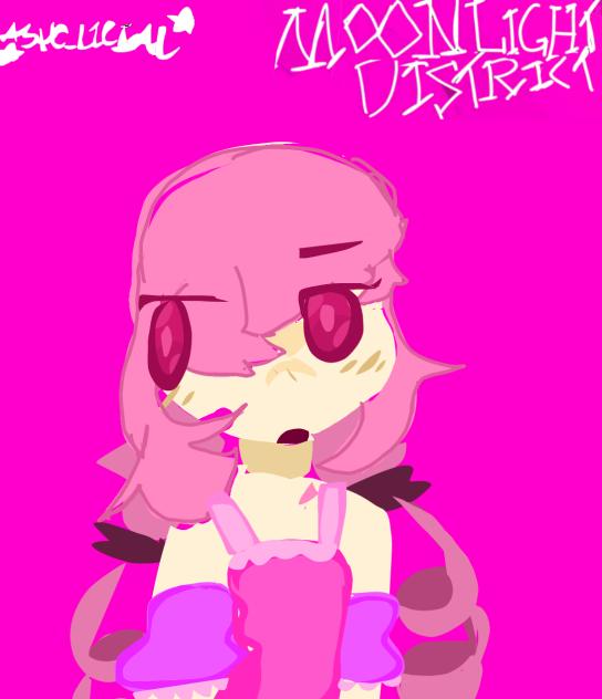 Kaitieeeeeee moonlight district