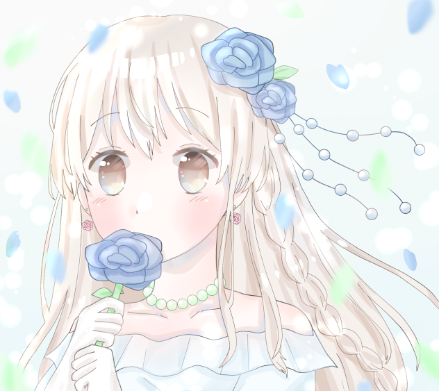 💙薔薇娘💙