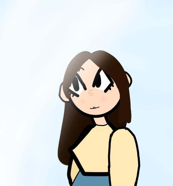 Just me 😁 - ibisPaint