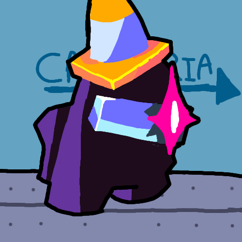 (Among Us) Black FNF based on da altern8