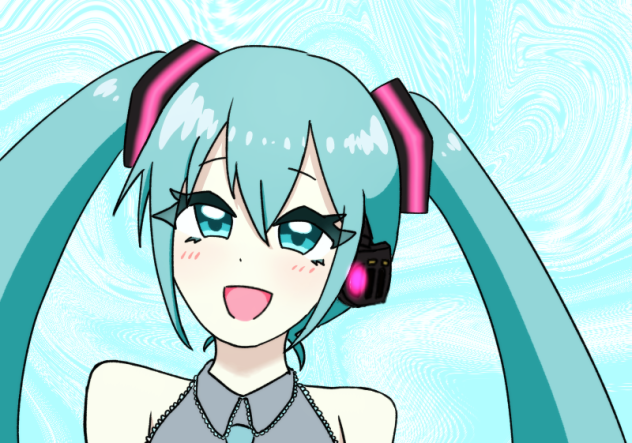 初音ミクHBD2024