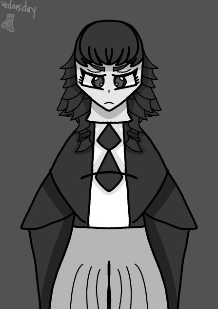 Wednesday Addams