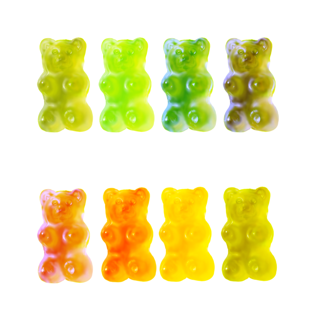Jelly Bears