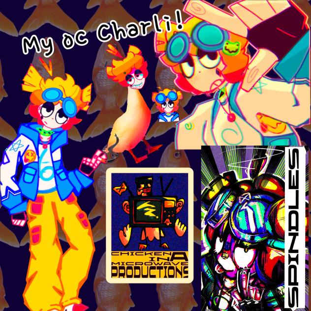 CHARLI REF SHEEETTTT .o.