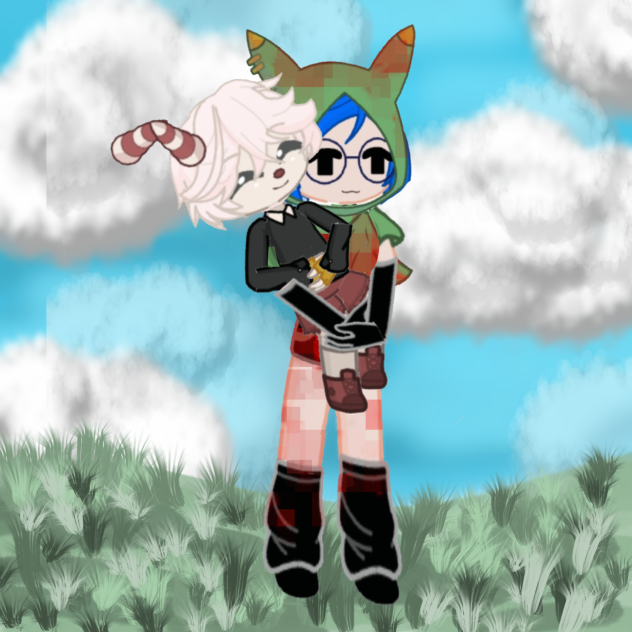 My baby ^^ - ibisPaint