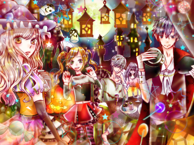 ハロウィンパーティー