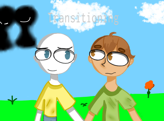 Transitioning banner!