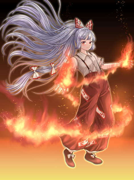 藤原妹紅
