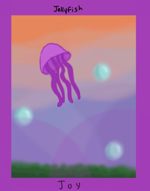 Jellyfish joy
