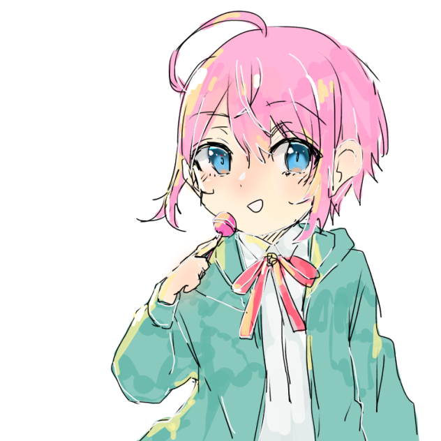 らむだ