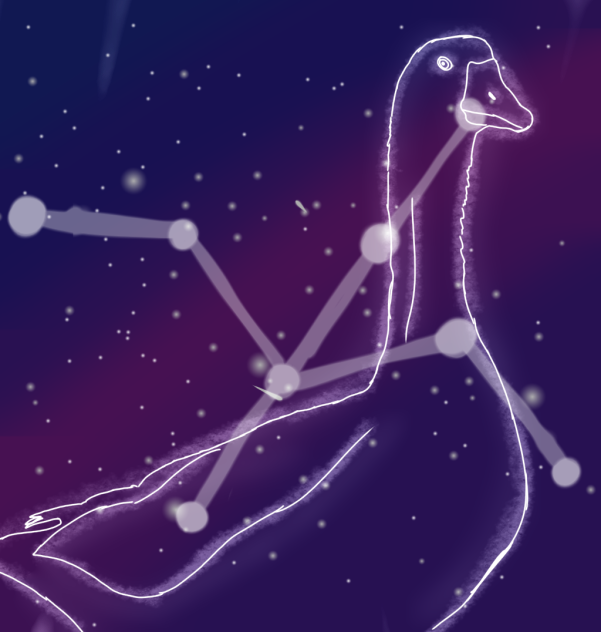 Великий гусь!!!