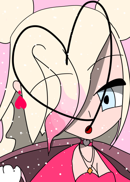 HAILEY FAN ART - ibisPaint