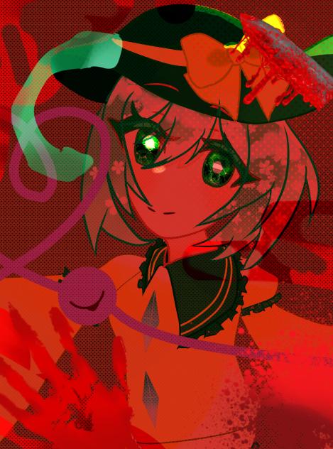 無意識(苦手な方はグロ注意)