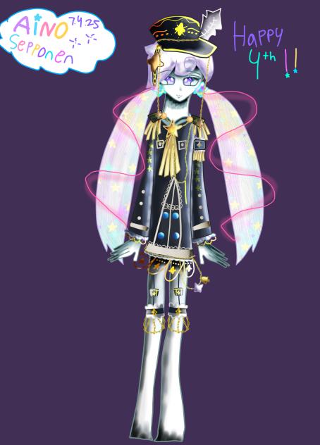 HAPPY 4TH OF JULY!!!