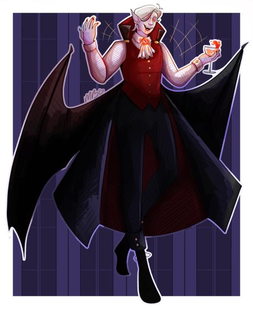 Vamp Scott