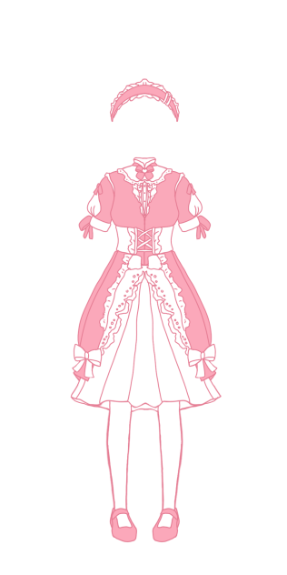PINKY Cute - Warna