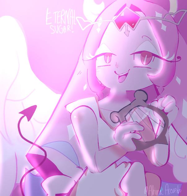 ETERNAL DIABETES COOKIE
