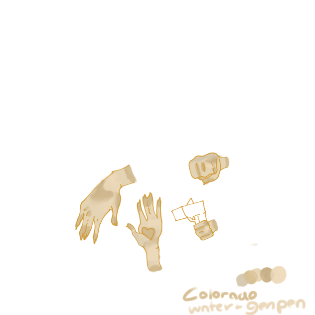 Hands