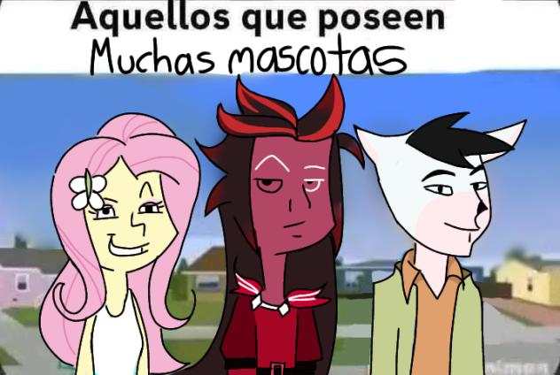 Aquellos que poseen muchas mascotas