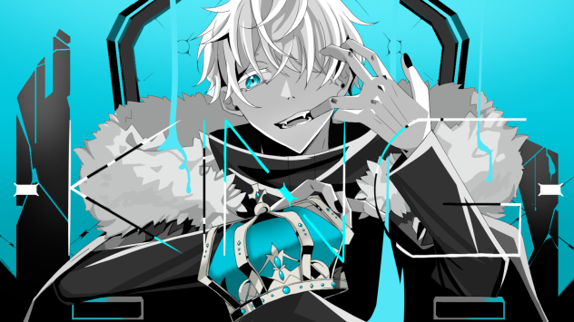 KING／五条悟ver.