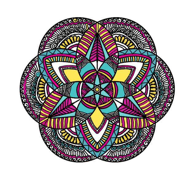 Mandala art