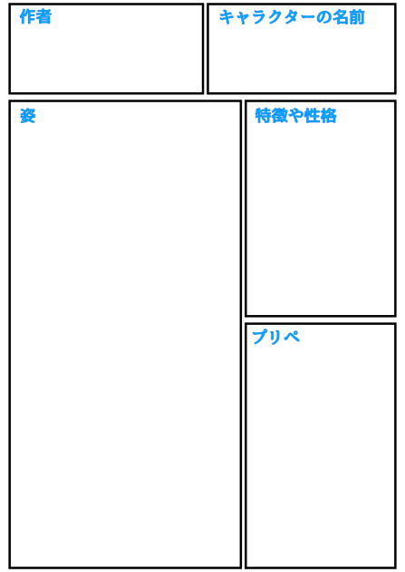 キャラぼ！