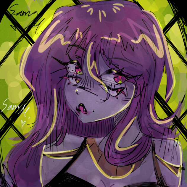 Chrysanthe art yay