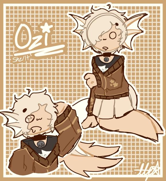 forsaken oc or whatever