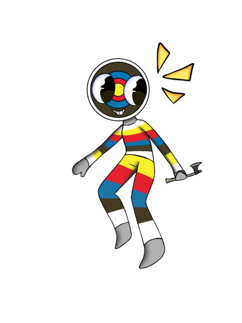 Bukeye Drawing for @Raidenjayzee77